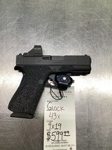 GLOCK G43X MOS 9MM LUGER (9x19 PARA) - 2 of 2