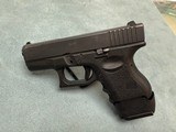 GLOCK G27 GEN 3 .40 CALIBER - 1 of 3