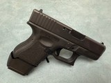 GLOCK G27 GEN 3 .40 CALIBER - 2 of 3