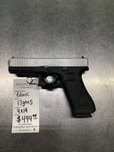 GLOCK 17 GEN 5 9MM LUGER (9x19 PARA) - 1 of 2