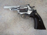 SMITH & WESSON 19-4 .357 MAG