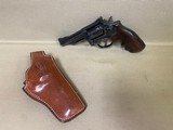 SMITH & WESSON 19-3 .357 MAG