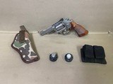 SMITH & WESSON 66-2 .357 MAG - 1 of 3