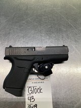 GLOCK 43 9MM LUGER (9x19 PARA) - 2 of 2