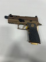 SIG SAUER P320 9MM LUGER (9x19 PARA) - 1 of 1