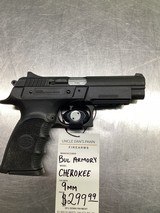 BUL ARMORY CHEROKEE 9MM LUGER (9x19 PARA) - 2 of 2