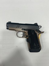 KIMBER Micro 9 9MM LUGER (9x19 PARA)