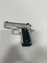 KIMBER Micro 9 9MM LUGER (9x19 PARA)