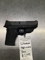 SMITH & WESSON M&P 9 SHIELD EZ 9MM LUGER (9x19 PARA) - 2 of 2