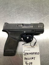 SPRINGFIELD ARMORY HELLCAT 9MM LUGER (9x19 PARA) - 2 of 2
