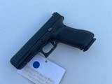 GLOCK 17 GEN 5 9MM LUGER (9X19 PARA) - 1 of 2