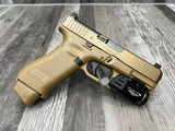 GLOCK G19X MOS 9MM LUGER (9X19 PARA) - 2 of 3
