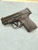 SMITH & WESSON M&P 9 SHIELD 9MM LUGER (9x19 PARA) - 2 of 3