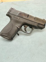 SMITH & WESSON M&P 9 SHIELD 9MM LUGER (9x19 PARA) - 3 of 3