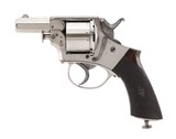 WEBLEY & SCOTT No.1 1/2 .442CAL UNKNOWN