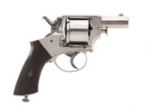 WEBLEY & SCOTT No.1 1/2 .442CAL UNKNOWN - 2 of 3