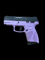 TAURUS G2C2 9MM LUGER (9X19 PARA) - 1 of 2