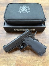 SPRINGFIELD ARMORY 1911 DS PRODIGY 9MM LUGER (9x19 PARA) - 1 of 3