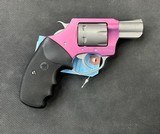 CHARTER ARMS PATHFINDER LITE .22 lr & .22 mag - 1 of 2