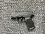 SIG SAUER P365X 9MM LUGER (9X19 PARA) - 1 of 2