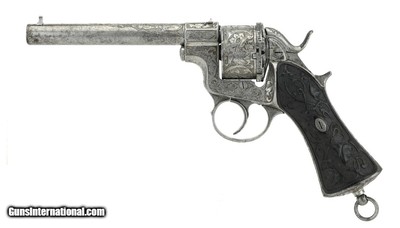 FRENCH MILITARY RAPHAEL REVOLVER 11MM UNKNOWN