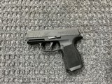 SIG SAUER P365X 9MM LUGER (9X19 PARA) - 2 of 2