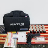 STACCATO C DLC 9MM LUGER (9x19 PARA) - 1 of 3