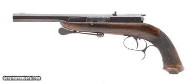 DREYSE RARE DREYSE SINGLE SHOT NEEDLE FIRE UNKNOWN