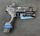 SMITH & WESSON Spec Series V M&P 9 Metal HD 9MM LUGER (9x19 PARA) - 1 of 3