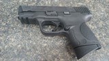 SMITH & WESSON M&P .40 CALIBER - 1 of 2