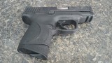 SMITH & WESSON M&P .40 CALIBER - 2 of 2