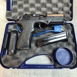 BERETTA PX4 STORM 9MM LUGER (9X19 PARA) - 1 of 2