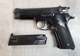 SMITH & WESSON 59 9MM LUGER (9x19 PARA) - 1 of 2
