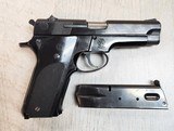 SMITH & WESSON 59 9MM LUGER (9x19 PARA) - 2 of 2