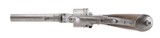 FRENCH MILITARY FINE PERRIN CARTRIDGE REVOLVER 12MM - 3 of 3