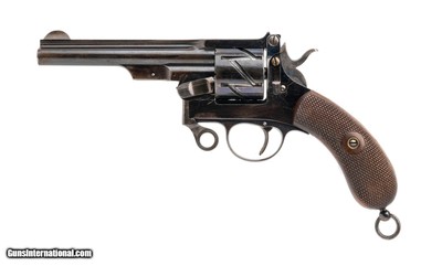 MAUSER BEAUTIFUL MAUSER 1878 ZIG ZAG 9MM LUGER (9x19 PARA)