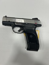 RUGER SR9C 9MM LUGER (9x19 PARA) - 1 of 1