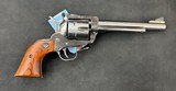 RUGER SUPER BLACKHAWK .357 MAG