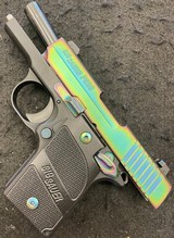 SIG SAUER P938 9MM LUGER (9x19 PARA) - 3 of 3