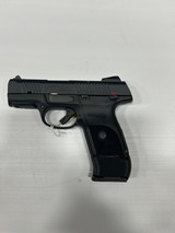 RUGER SR9C 9MM LUGER (9x19 PARA) - 1 of 1