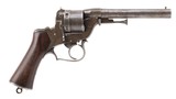 FRENCH MILITARY PERRIN FIRST TYPE REVOLVER UNKNOWN - 3 of 3