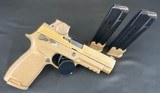 SIG SAUER P320 M17 9MM LUGER (9X19 PARA) - 2 of 3
