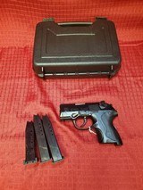 BERETTA PX4 STORM 9MM LUGER (9x19 PARA) - 1 of 2