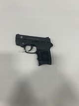 SMITH & WESSON BODYGUARD 380 .380 ACP