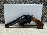 SMITH & WESSON 10-10 FRENCH POLICE .38 SPL - 1 of 3