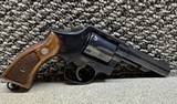 SMITH & WESSON 10-10 FRENCH POLICE .38 SPL - 2 of 3