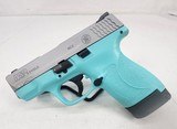 SMITH & WESSON M&P 9 SHIELD M2.0 9MM LUGER (9x19 PARA) - 3 of 3
