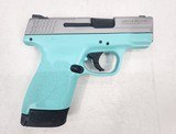 SMITH & WESSON M&P 9 SHIELD M2.0 9MM LUGER (9x19 PARA) - 2 of 3
