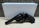 SMITH & WESSON 10-10 FRENCH POLICE .38 SPL - 1 of 3