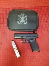 SPRINGFIELD ARMORY HELLCAT PRO 9MM LUGER (9x19 PARA) - 1 of 2